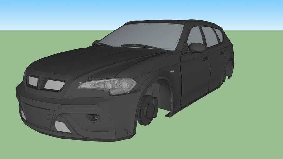 ETK 800 Series BeamNg Drive