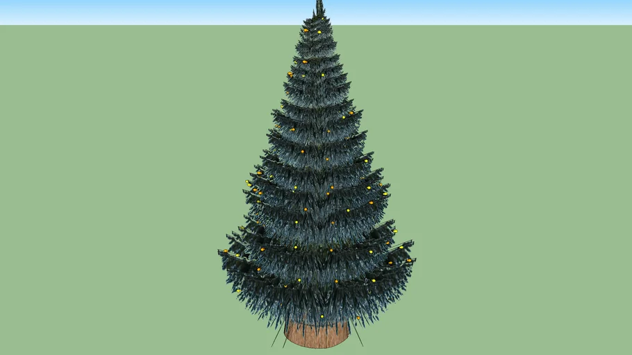 Christmas Tree Lights