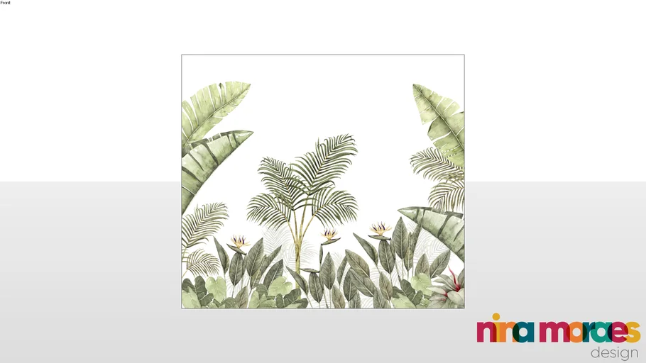 Verdoyance | Papel de Parede Tradicional