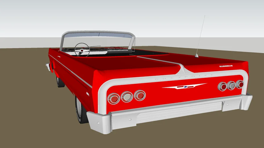 SketchyPhysics Impala SS