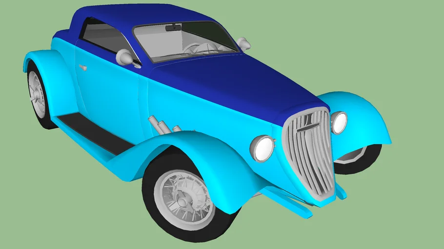 GTA V Vapid hotknife