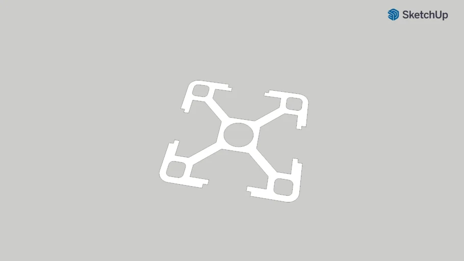 3030 Aluminium Profile