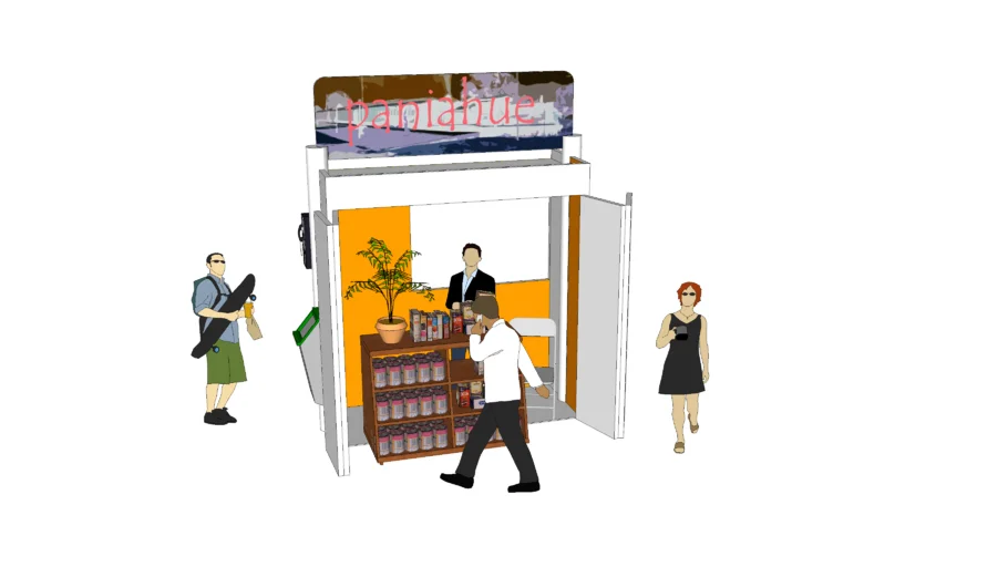 Kiosco