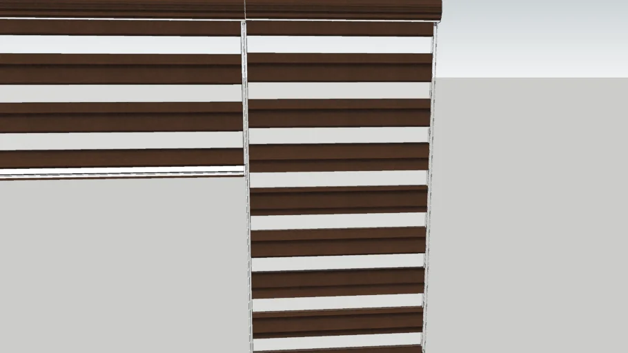 Zebra Blind