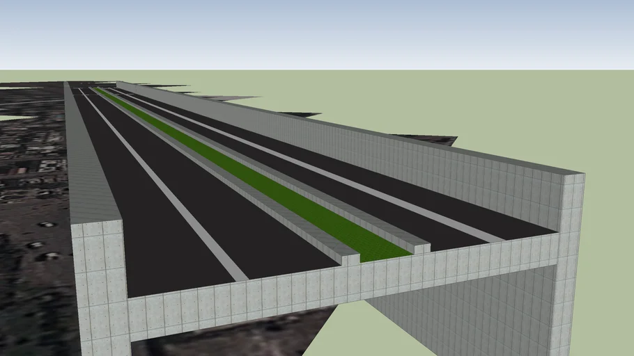 flyover ,