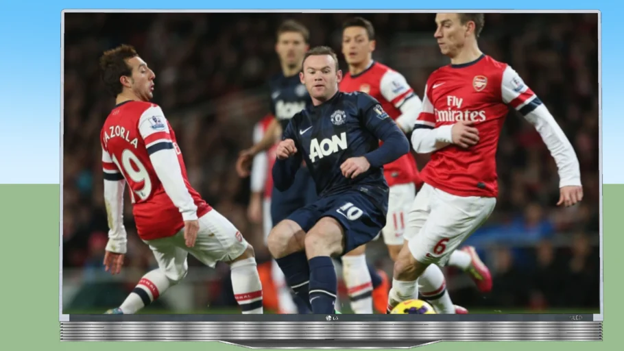 LG OLED TV 4K 65