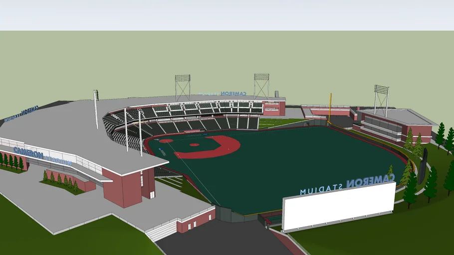 Baseball Stadium