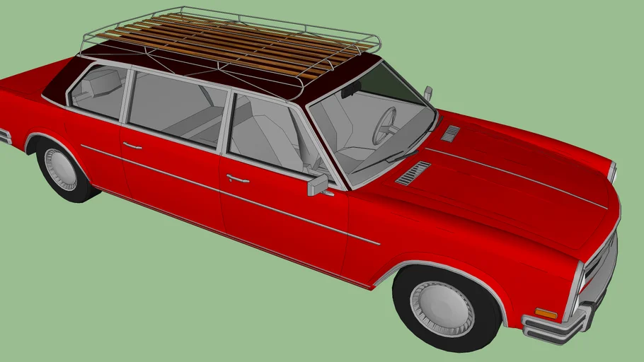 GTA V: Benefactor Glendale limo