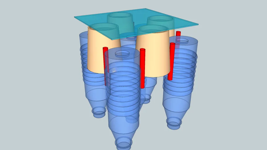 water floating structure  3