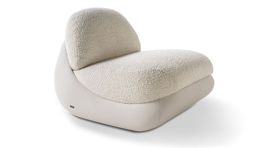 Poltrona Canoa