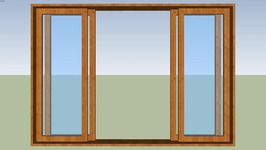 Janela 1,25 x 1,80 x 0,15