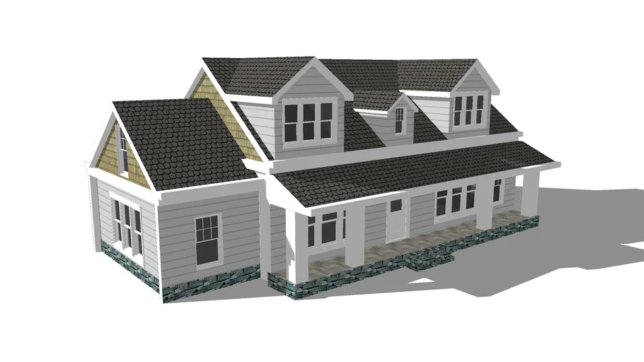 house
