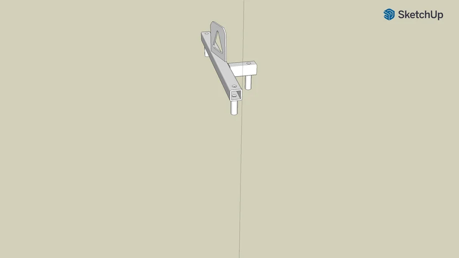 Engine Hoist Bracket - VG30