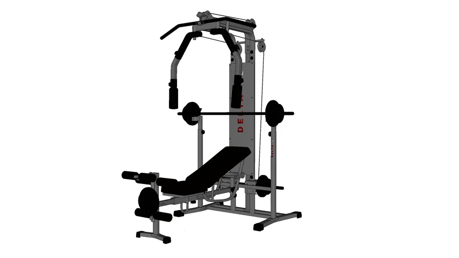 Gym equipment