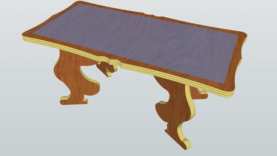 TABLE 1 | 3D Warehouse