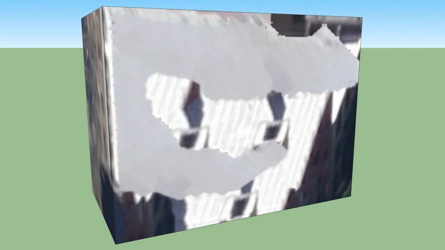 Building in New York, NY, USA