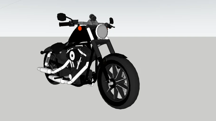 Harley Davidson IRON 883