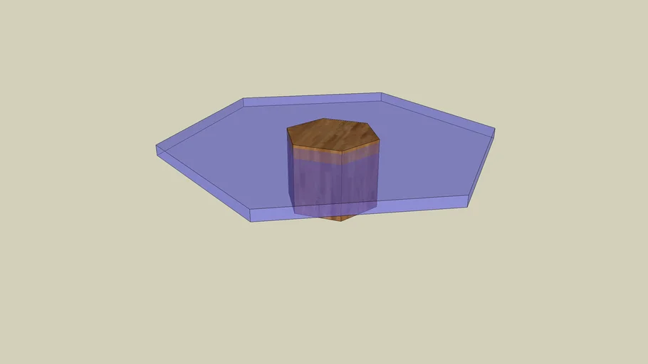 Glass Coffee Table
