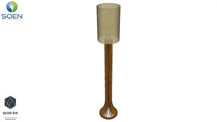 Floor Lamp SOEN CA