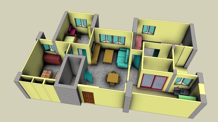 3D Warehouse