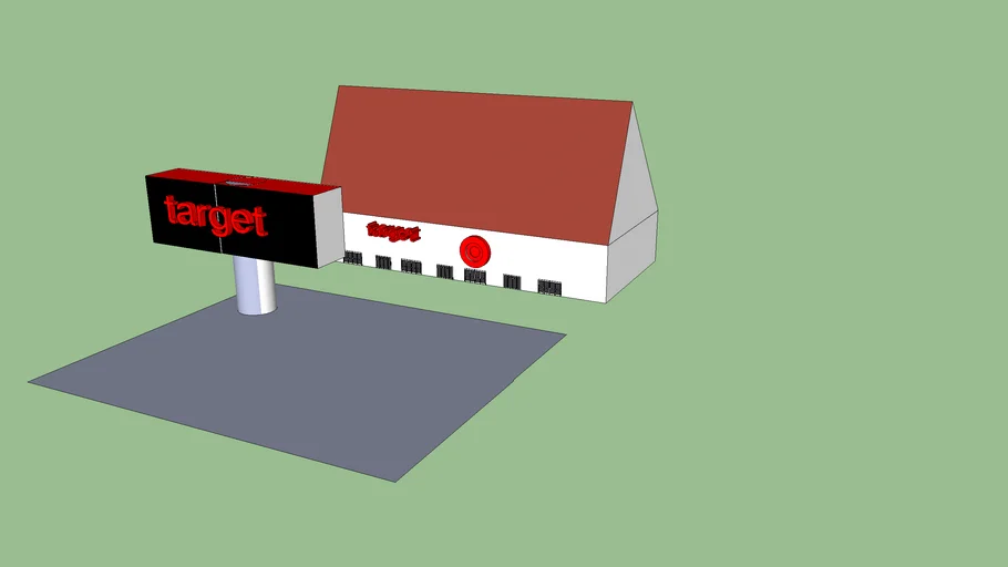 target | 3D Warehouse