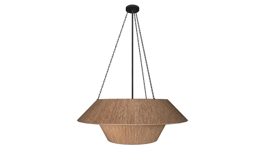 Nickey Kehoe String Lantern Pendant