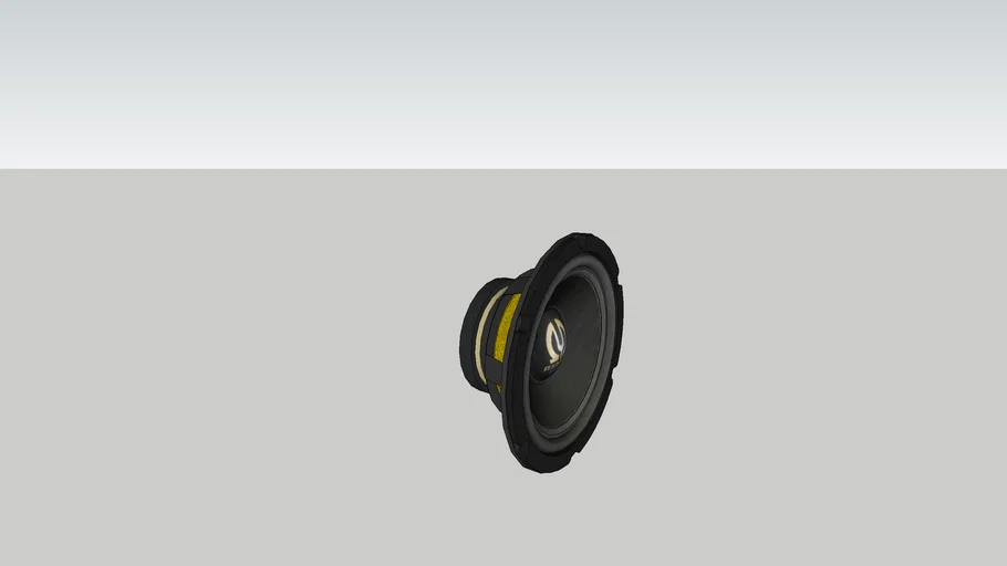 Subwoofer Pioneer TS W252F