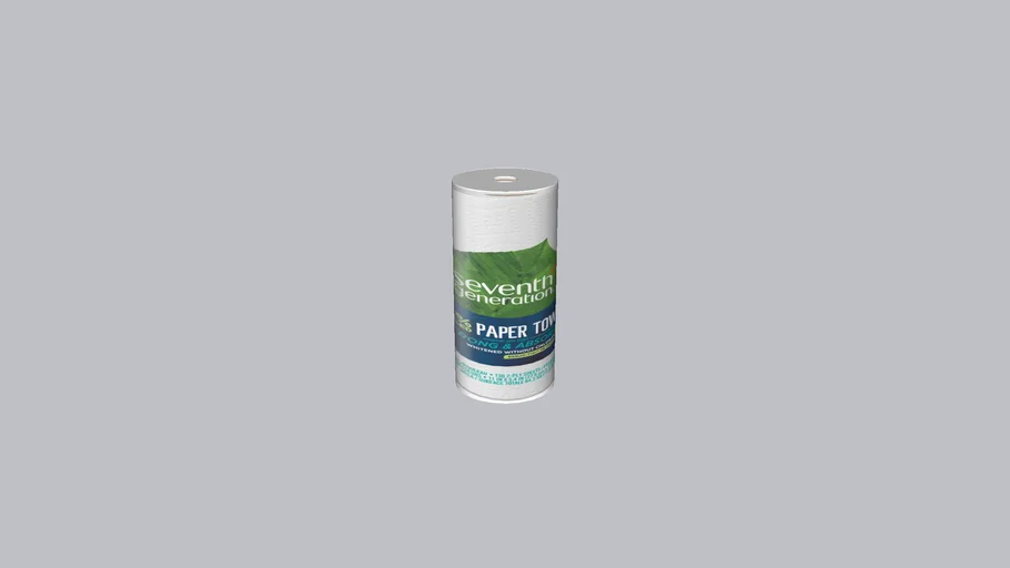 Seventh Generation Paper Towel