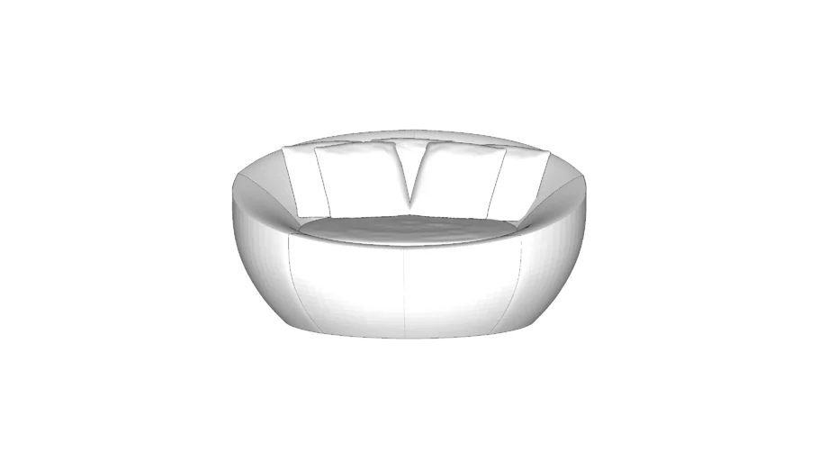 BETA LOUNGE CHAIR