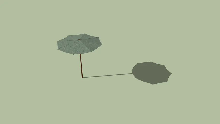 Garden Parasol