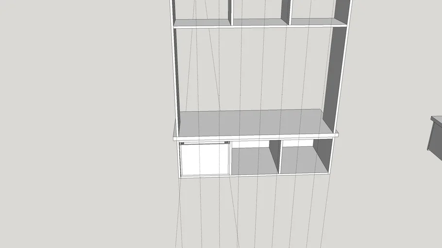 Drop zone | 3D Warehouse