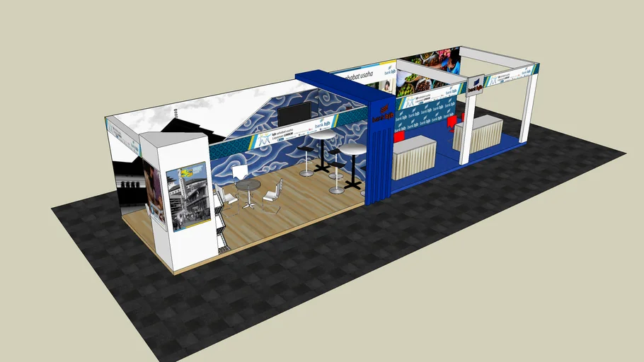 booth bjb