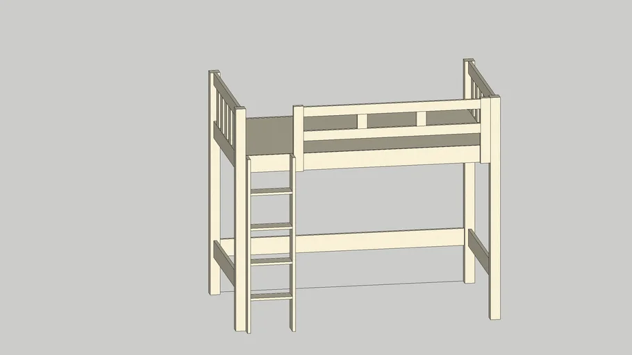 Loft bed