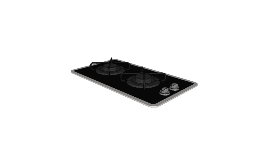 Cooktop 2 Bocas FH