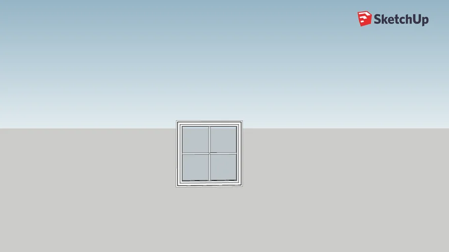 Window | 3D Warehouse