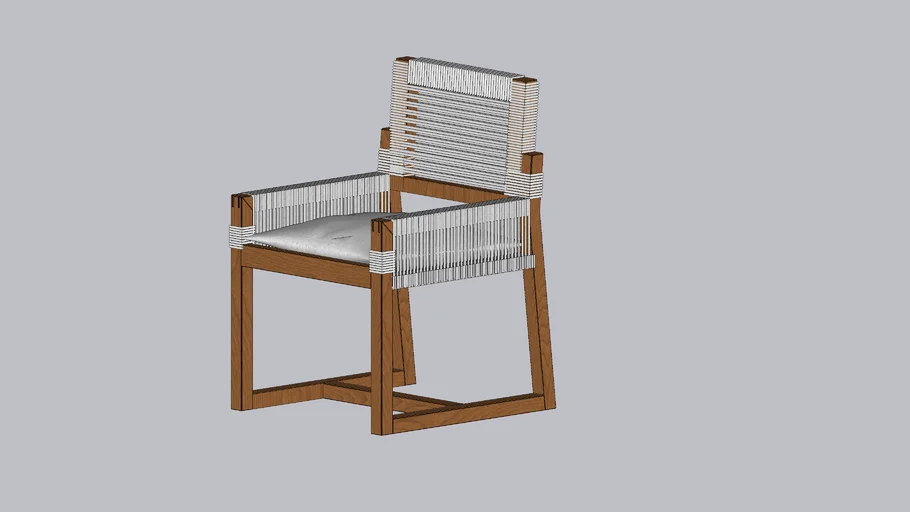 SAN MARTIN OUTDOOR CHAIR