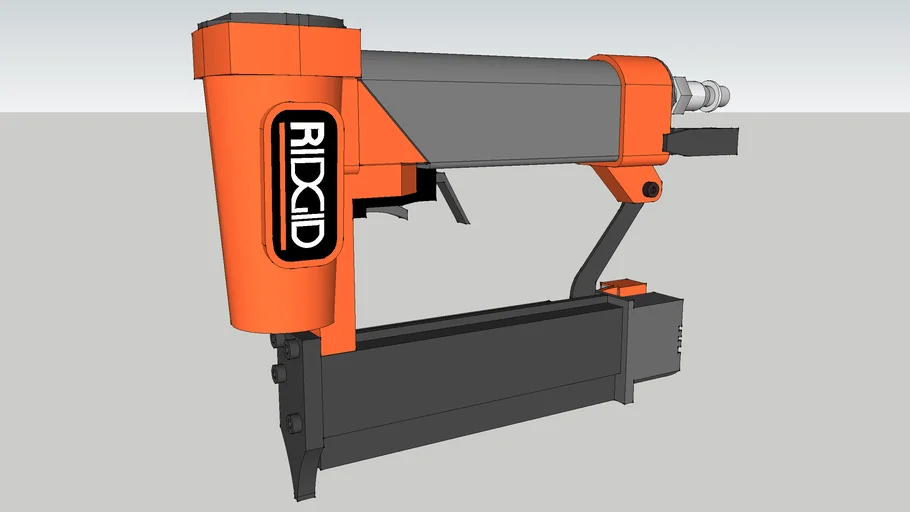 Ridgid Pin Nailer