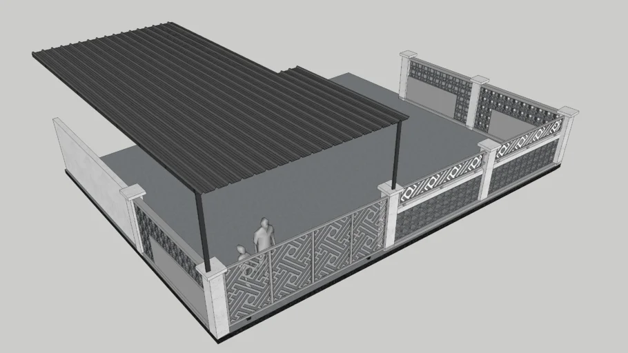 Kanopi+Plat Cutting