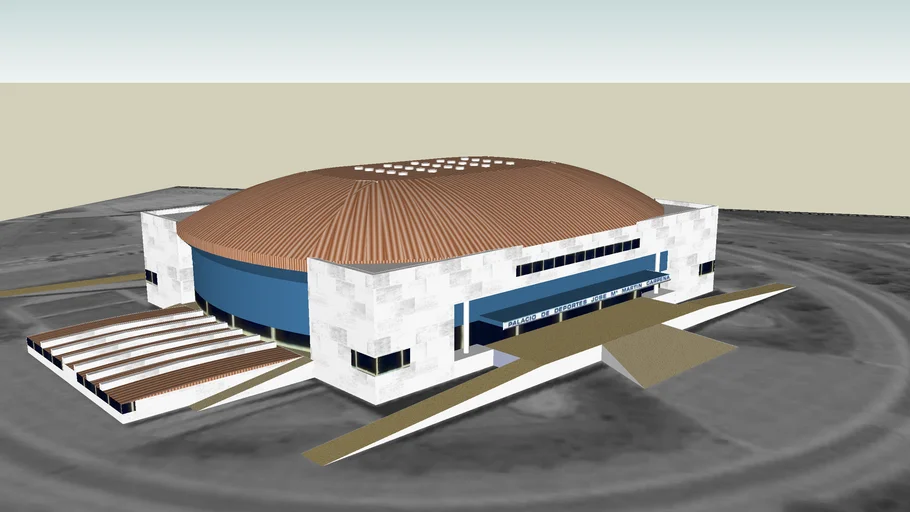 Palacio de los deportes Jose Mª Martín Carpena