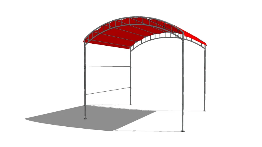 Banquet Tent｜辦桌常用接龍帳