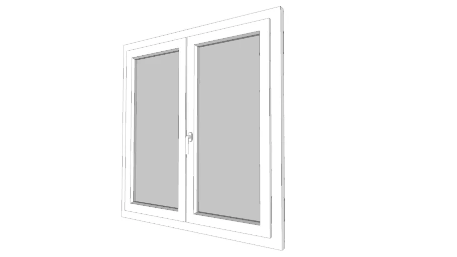 Fenetre PVC