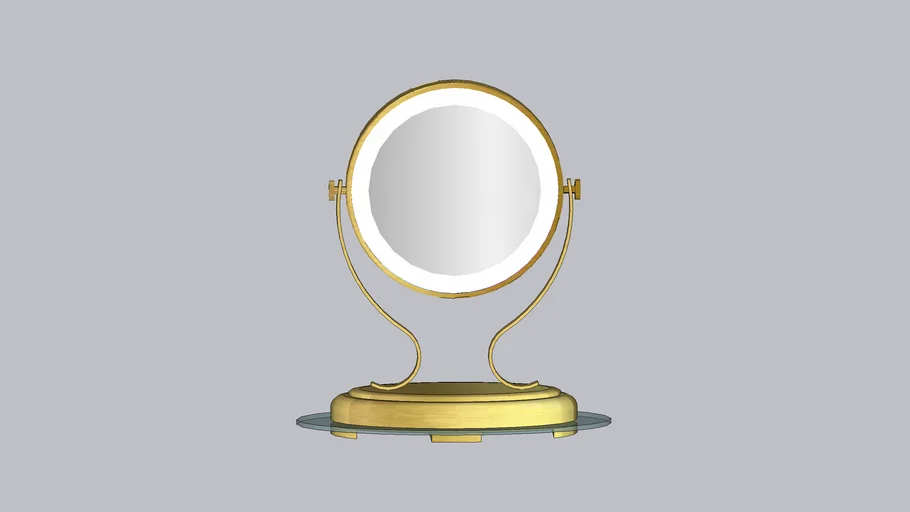 LED Vanity Mirror