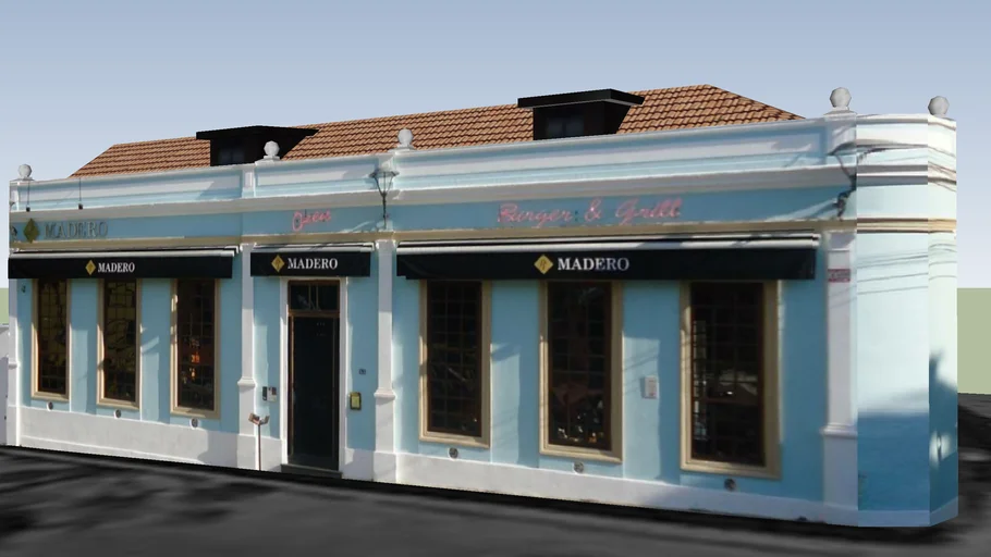 Restaurante Madero