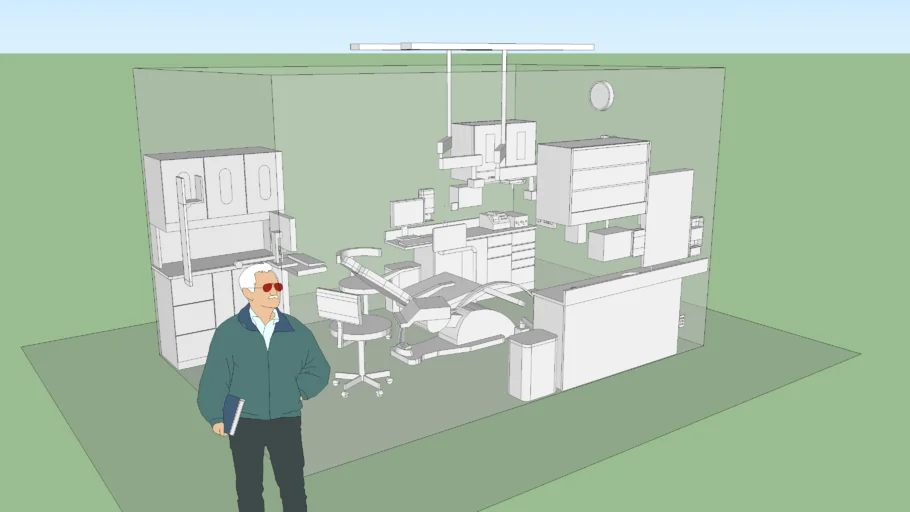 DNTG1 - DENTAL TREATMENT ROOM, GENERAL