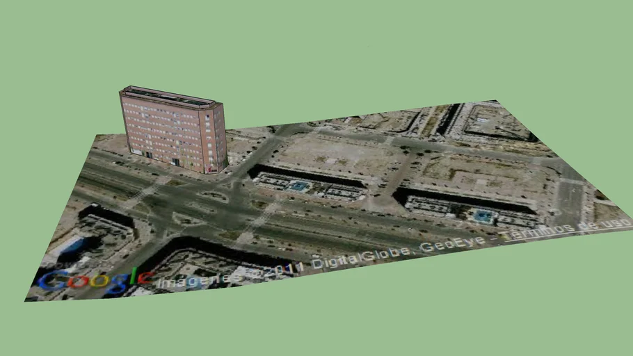 AVENIDA DEL ENSANCHE DE VALLECAS 83