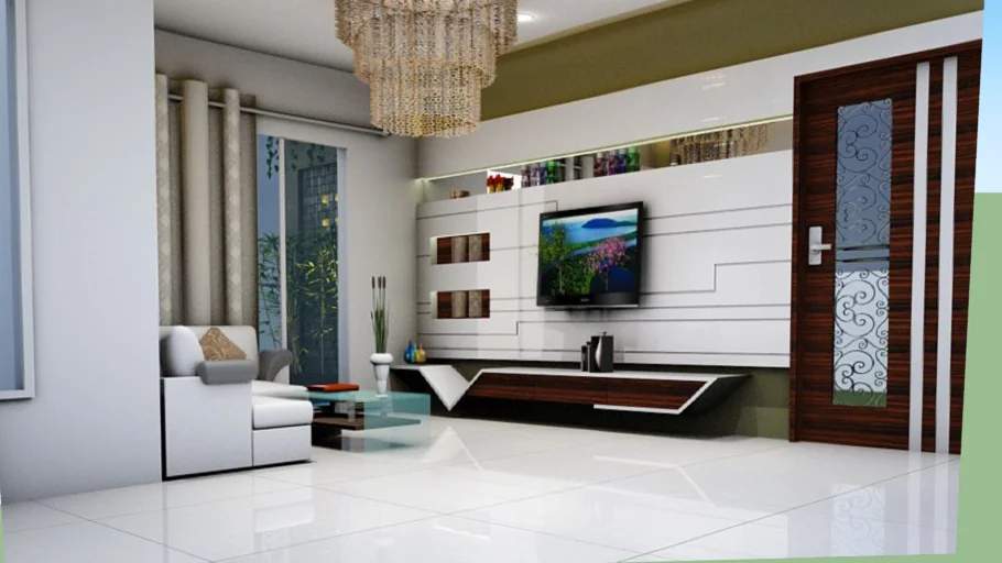 tv unit
