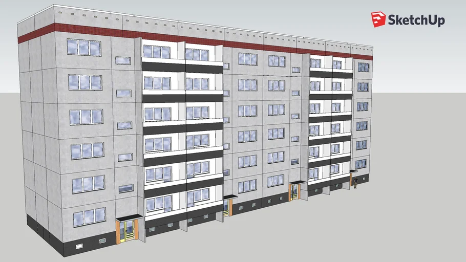 WBS 70 - Plattenbau (DDR)