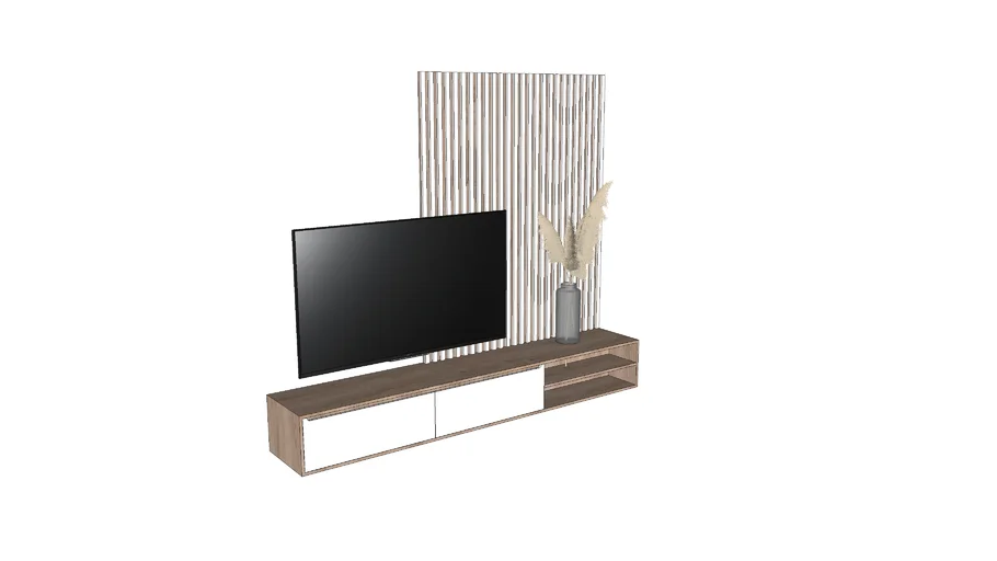 TV unit 