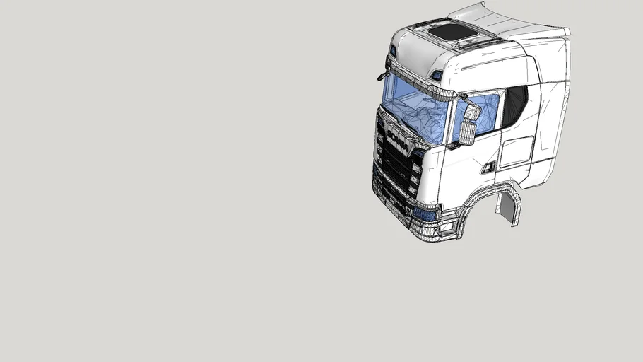 Scania NTG