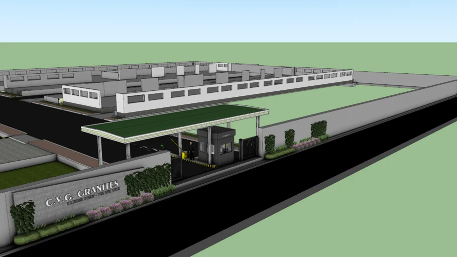 3D Warehouse